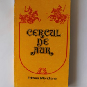 Mihai Maniutiu - Cercul de aur