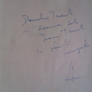 Mircea Dinescu - Moartea citeste ziarul (cu autograf)