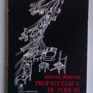 Mircea Dinescu - Proprietarul de poduri