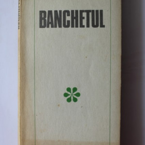 Mircea Horia Simionescu - Banchetul