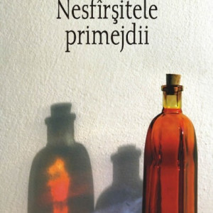 Mircea Horia Simionescu - Nesfarsitele primejdii (editie hardcover)