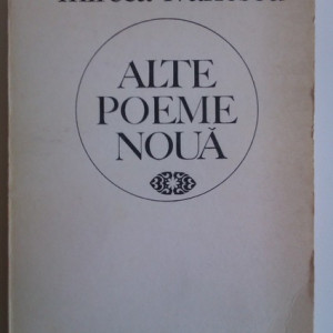 Mircea Ivanescu - Alte poeme noua