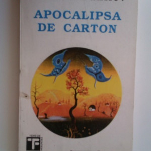 Nichita Danilov - Apocalipsa de carton
