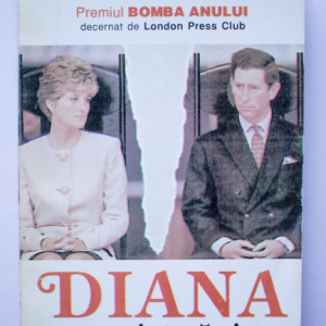 Nicholas Davies - Diana - o printesa si nefericita ei casnicie