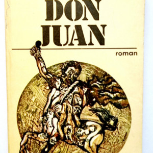 Nicolae Breban - Don Juan