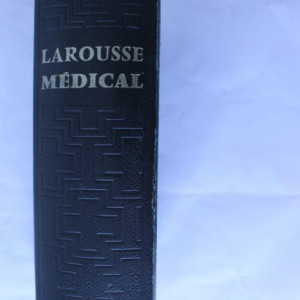 Nouveau Larousse Medical Illustre (editie hardcover)