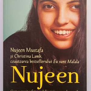 Nujeen Mustafa, Christina Lamb - Nujeen