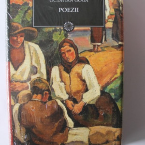 Octavian Goga - Poezii (editie hardcover)