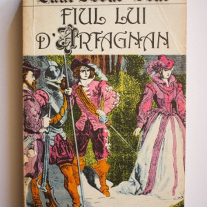 Paul Feval-fiul - Fiul lui D`Artagnan