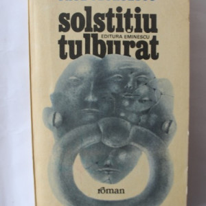 Paul Georgescu - Solstitiu tulburat