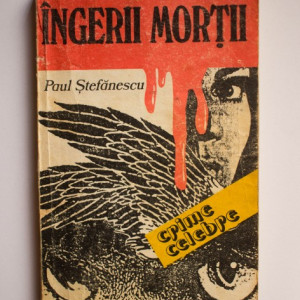 Paul Stefanescu - Ingerii mortii