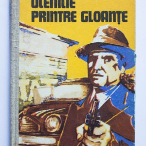 Petre Salcudeanu - Ucenicie printre gloante (editie hardcover)