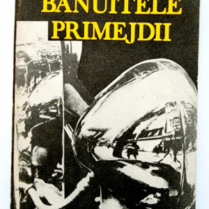 Platon Pardau - Banuitele primejdii