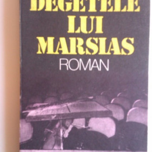 Radu Tuculescu - Degetele lui Marsias