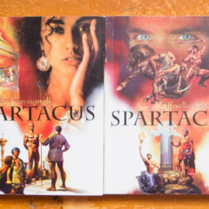 Raffaello Giovagnoli - Spartacus (2 vol.)
