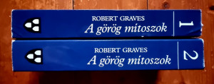 Robert Graves - A gorog mitoszok (2 vol.)