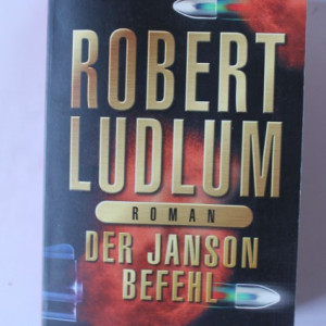 Robert Ludlum - Der Janson befehl