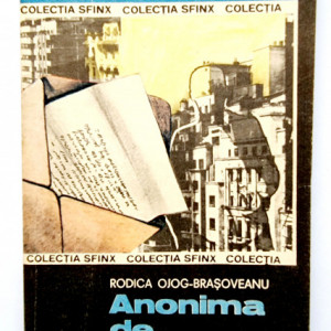 Rodica Ojog-Brasoveanu - Anonima de miercuri