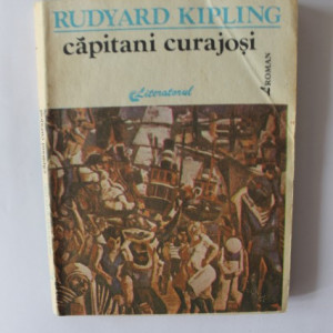 Rudyard Kipling - Capitani curajosi