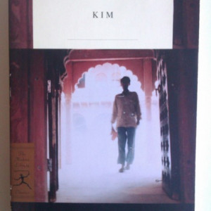 Rudyard Kipling - Kim (editie in limba engleza)