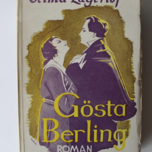 Selma Lagerlof - Gosta Berling