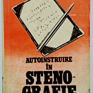 Silvia Manoliu - Autoinstruire in stenografie. Sistemul Taylor