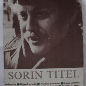 Sorin Titel - Caiete critice