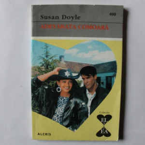 Susan Doyle - Adevarata comoara