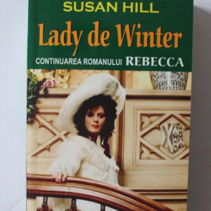 Susan Hill - Lady de Winter
