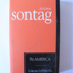 Susan Sontag - In America