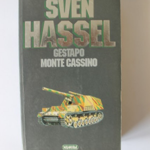 Sven Hassel - Gestapo. Monte Cassino