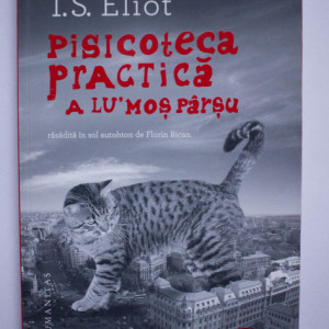 T. S. Eliot - Pisicoteca practica a lu' Mos Parsu
