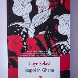 Taiye Selasi - Inapoi in Ghana