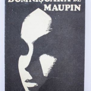 Theophile Gautier - Domnisoara de Maupin
