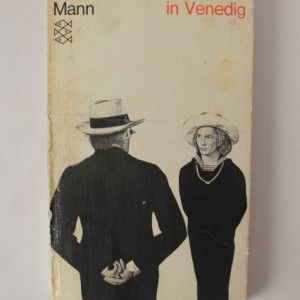 Thomas Mann - Der Tod in Venedig (editie in limba germana)