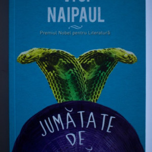 V.S. Naipaul - Jumatate de viata