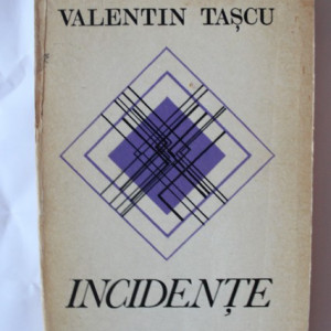 Valentin Tascu - Incidente