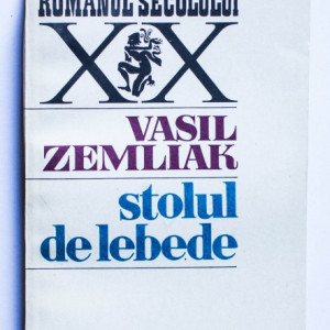 Vasil Zemliak - Stolul de lebede
