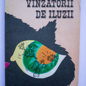 Vasile Tincu - Vanzatorii de iluzii