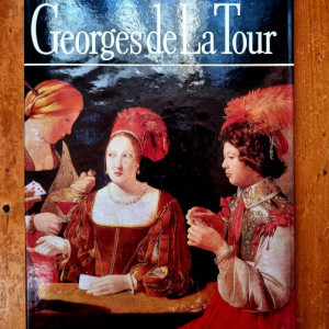 Victor Ieronim Stoichita - Georges de La Tour (editie hardcover)