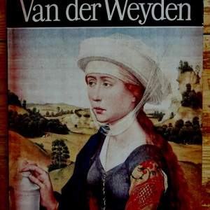 Virgil Mocanu - Van der Weyden (editie hardcover)
