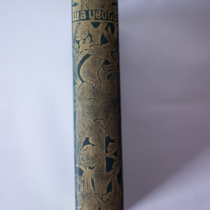 W. B. Yeats - Poems (editie hardcover, interbelica, limited edition)