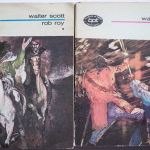 Walter Scott - Rob Roy (2 vol.)