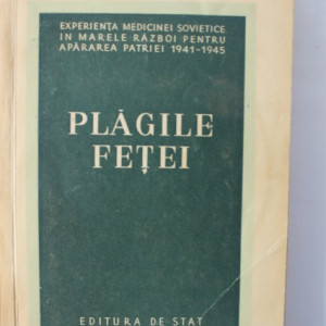 Colectiv autori - Plagile fetei
