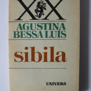 Agustina Bessa Luis - Sibila