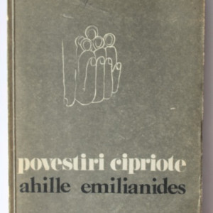 Ahille Emilianides - Povestiri cipriote