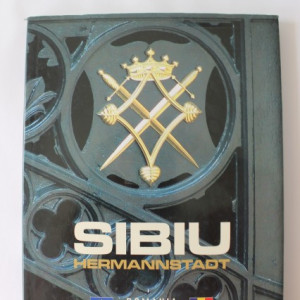 Album foto Sibiu / Hermannstadt (editie hardcover)