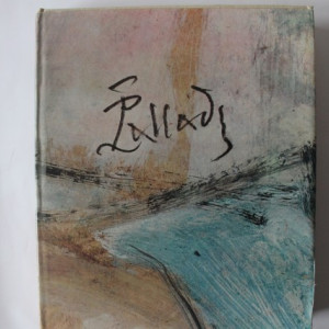 Album Theodor Pallady (editie hardcover)