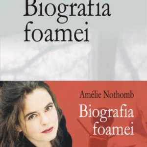 Amelie Nothomb - Biografia foamei