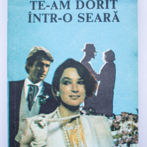 Charlotte Bronte - Te-am dorit intr-o seara (Mascarada)